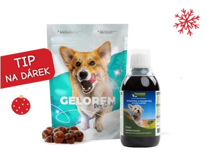 balíček vetyszoo aktivní pes s