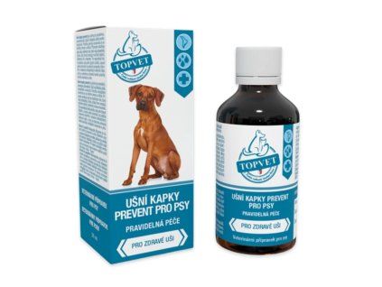 4967 usni kapky prevent pro psy