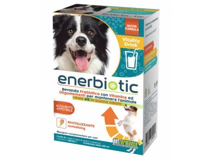 enerbiotic dog 4x60