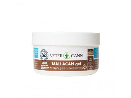 MALLACAN GEL 100 ml CZ