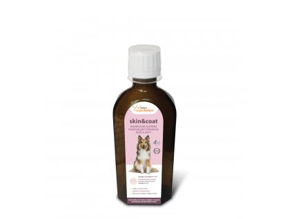 Canifelox skin&coat dog 150ml cz