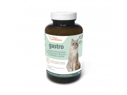 Canifelox Gastro cat 240g cz