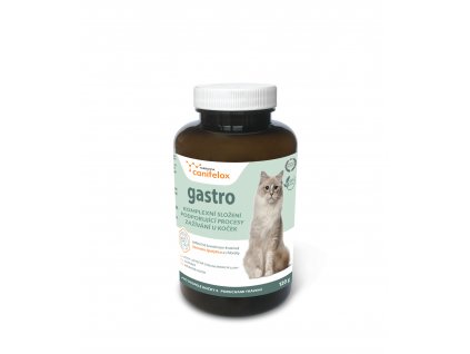 Canifelox Gastro cat 120g cz