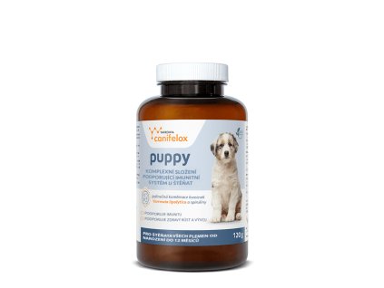 Canifelox Puppy 120g cz