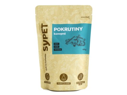 sypet pokrutiny