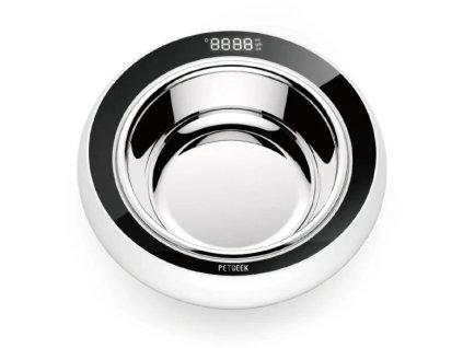 1491 ma nu petgeek 2 in 1 smart bowl