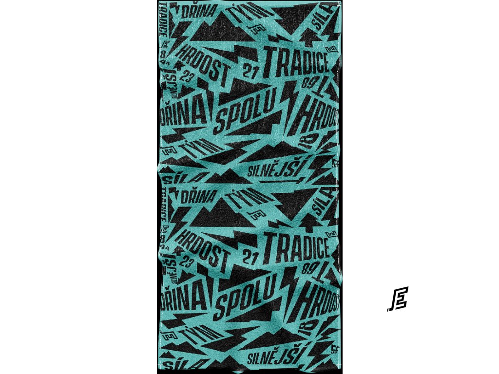 Sublimovaná osuška