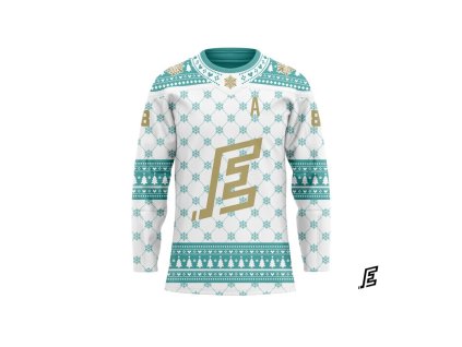 Individuelles Fantrikot Weihnachts 2025
