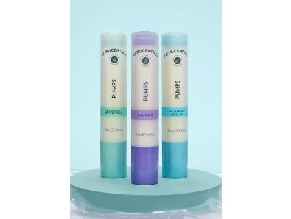 Nutricentials Pump It Up Trio Kit