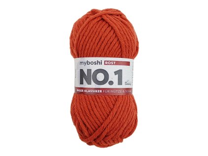 Rez klubko Myboshi příze No.1 Rost
