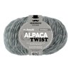 Šedý kámen klubko Myboshi příze Alpaca Twist Steingrau