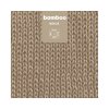 03 Béžová čtverec Myboshi Příze Bamboo Beige WB271