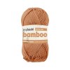 16 Capuccino klubko Myboshi Příze Bamboo Capuccino WB273