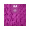 08 Fuchsia čtverec Myboshi příze No.2 Fuchsia W2660