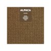 02. Okrová čtverec Myboshi příze Alpaca Ocker