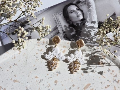 Elegancia - gold & silver