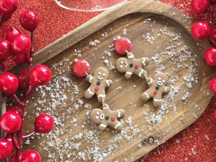 Perníkoví panáčikovia