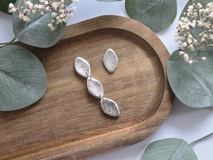 Aurea – asymetrické náušnice