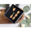 AUREA LUXE -  set náušníc a prívesku