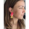 Summer Splash – Coral Glow