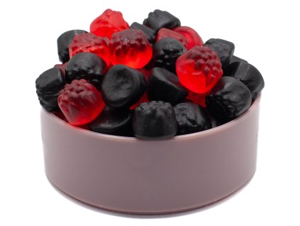 Zmeura si mure 1 kg