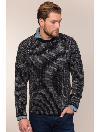 Galway svetr ovci vlna Irsko 1