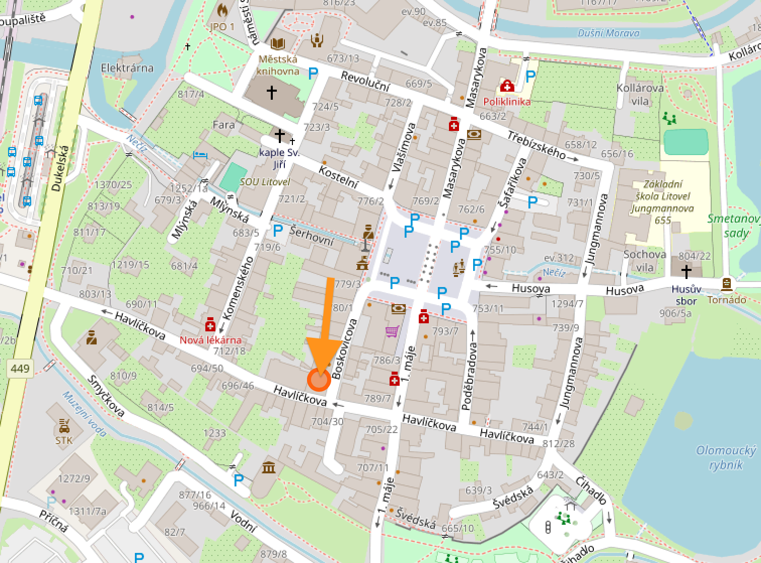 mapa
