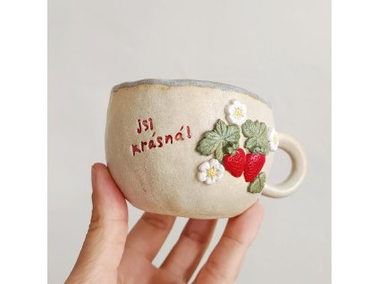 mačkánek Jsi krásná!