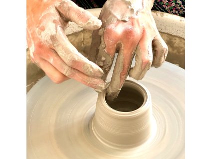 točení na kruhu - 10 LEKCÍ / ÚTERKY