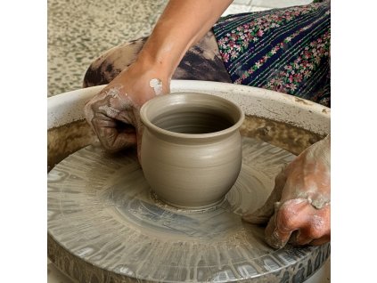 Točení na kruhu - 5 LEKCÍ / ČTVRTEK