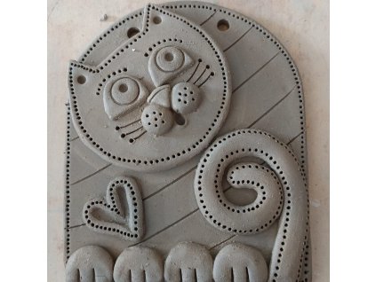 Doubraváček kočka