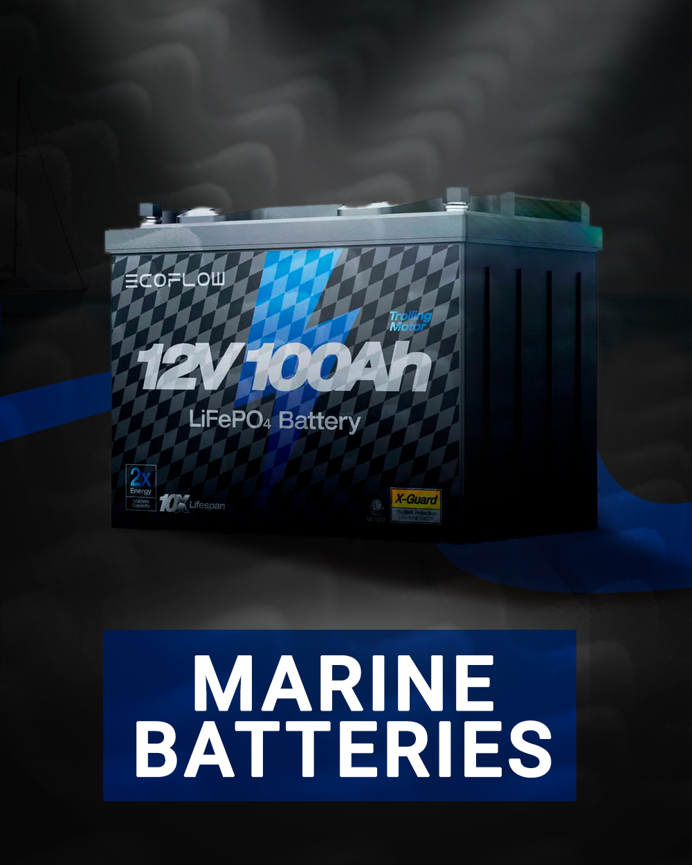 Marine Batteries