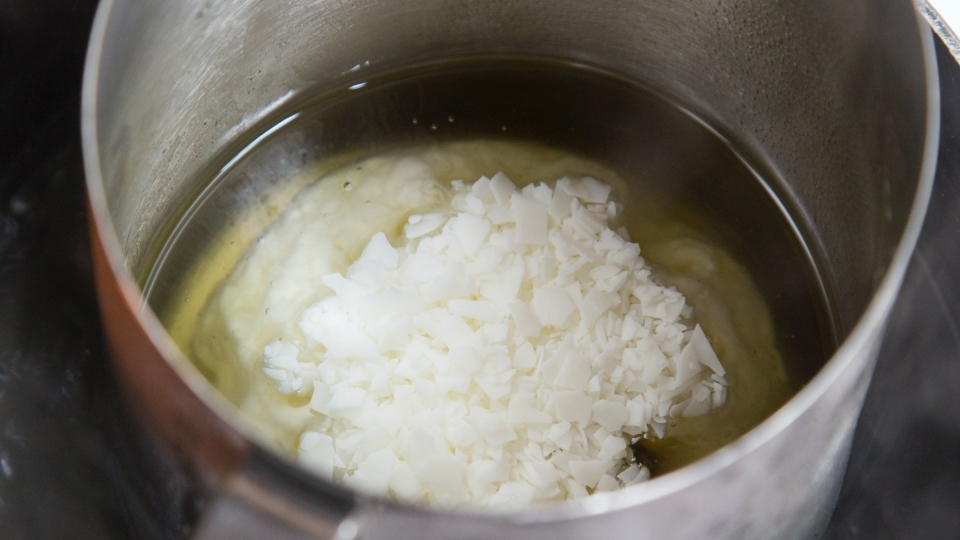 Proč sójový vosk?