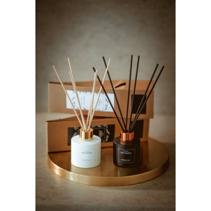 vonný difuzér grep a vanilka