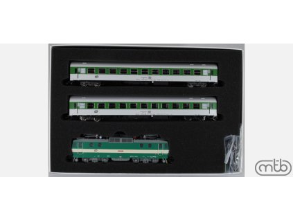 TT CD 163 035+Bt set