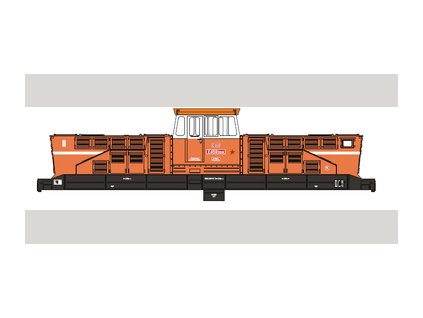 small H0 CSD E458 006