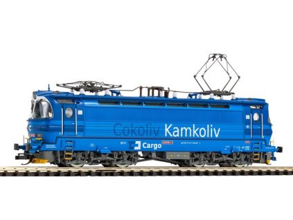TT  47551 elektrická lokomotiva řady 230 ČD Cargo PIKO