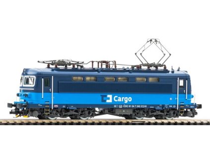 TT 47482 elektrická lokomotiva řady 242 ČD PIKO