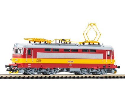 TT 47483 elektrická lokomotiva řady 242 ČSD PIKO