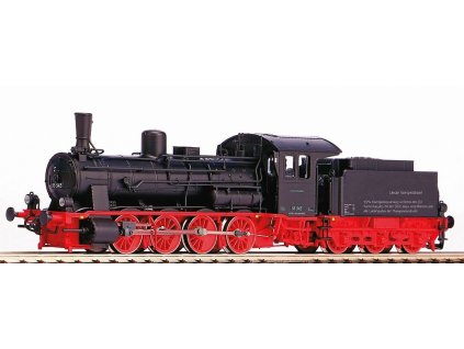 TT 47107 parní lokomotiva řady 55 DR PIKO