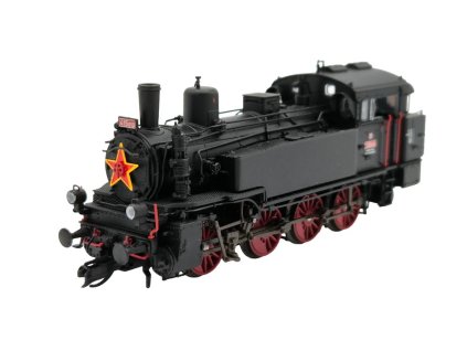 TT 120169 parní lokomotiva 415.010 ČSD Saxonia Modellbau