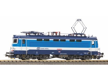 H0 97412 elektrická lokomotiva 242 241-8 ČD PIKO