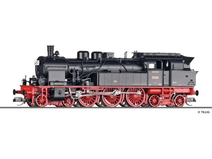 TT parní lokomotiva BR 78 DRG Tillig