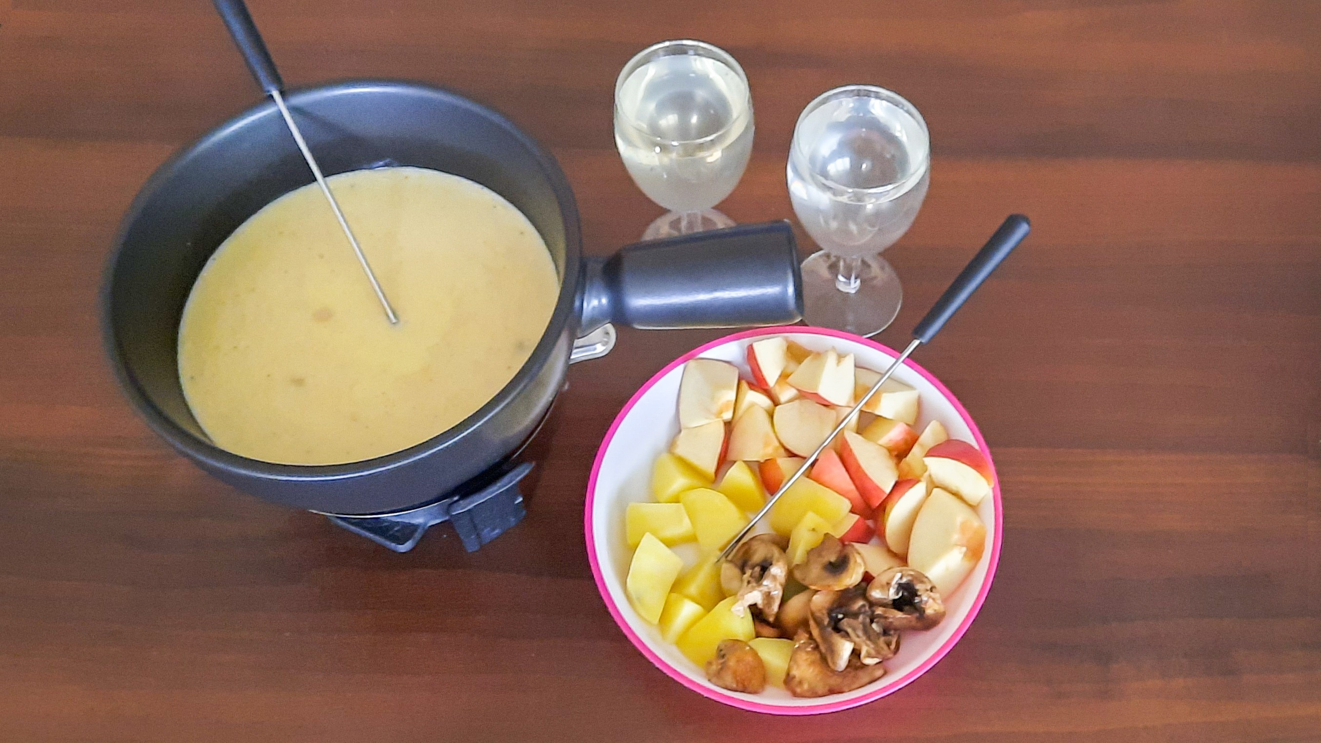 6 tipů na dokonalé sýrové fondue - recept