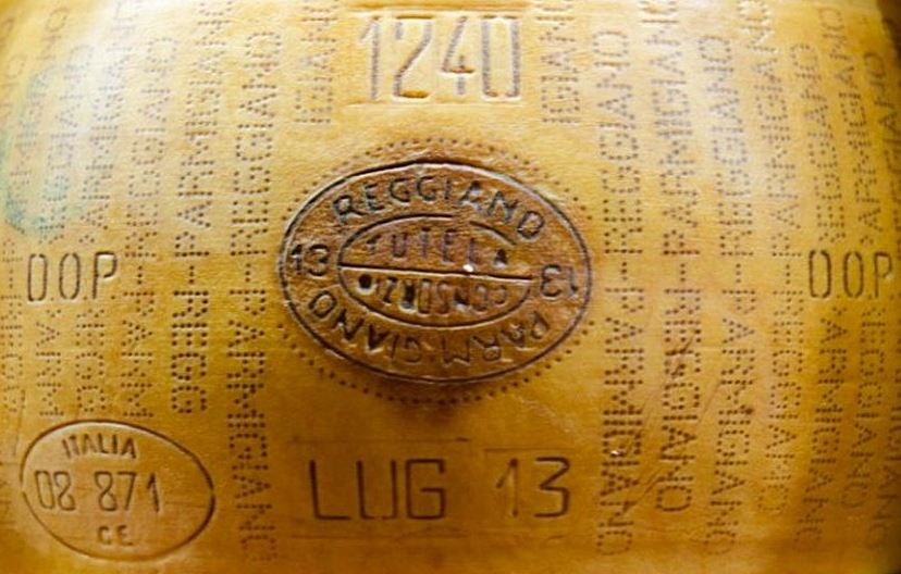 Parmigiano-Reggiano