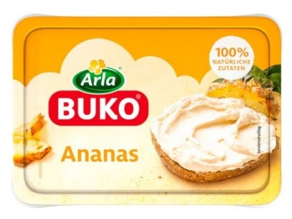 Smetanový sýr Buko s ananasem