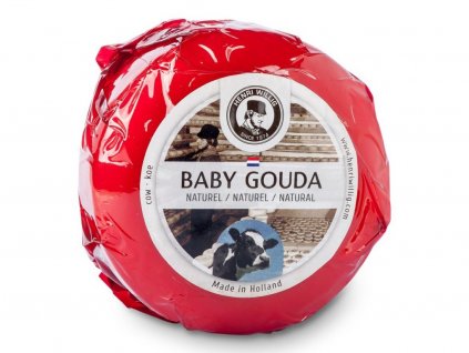 Baby gouda čístá