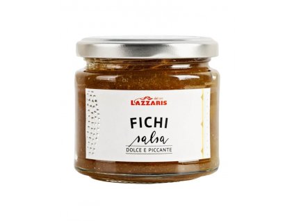 Fíková salsa 250g