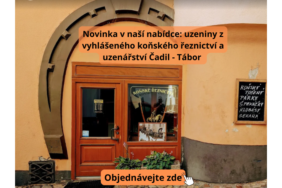 Koňské uzeniny