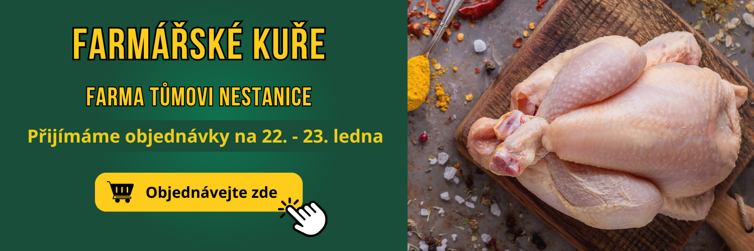 Farmářské kuře